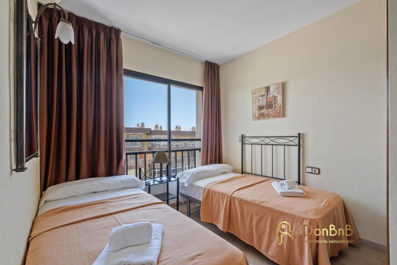 Lejlighedshotel Con Parking Privado En El Paseo Maritimo De *