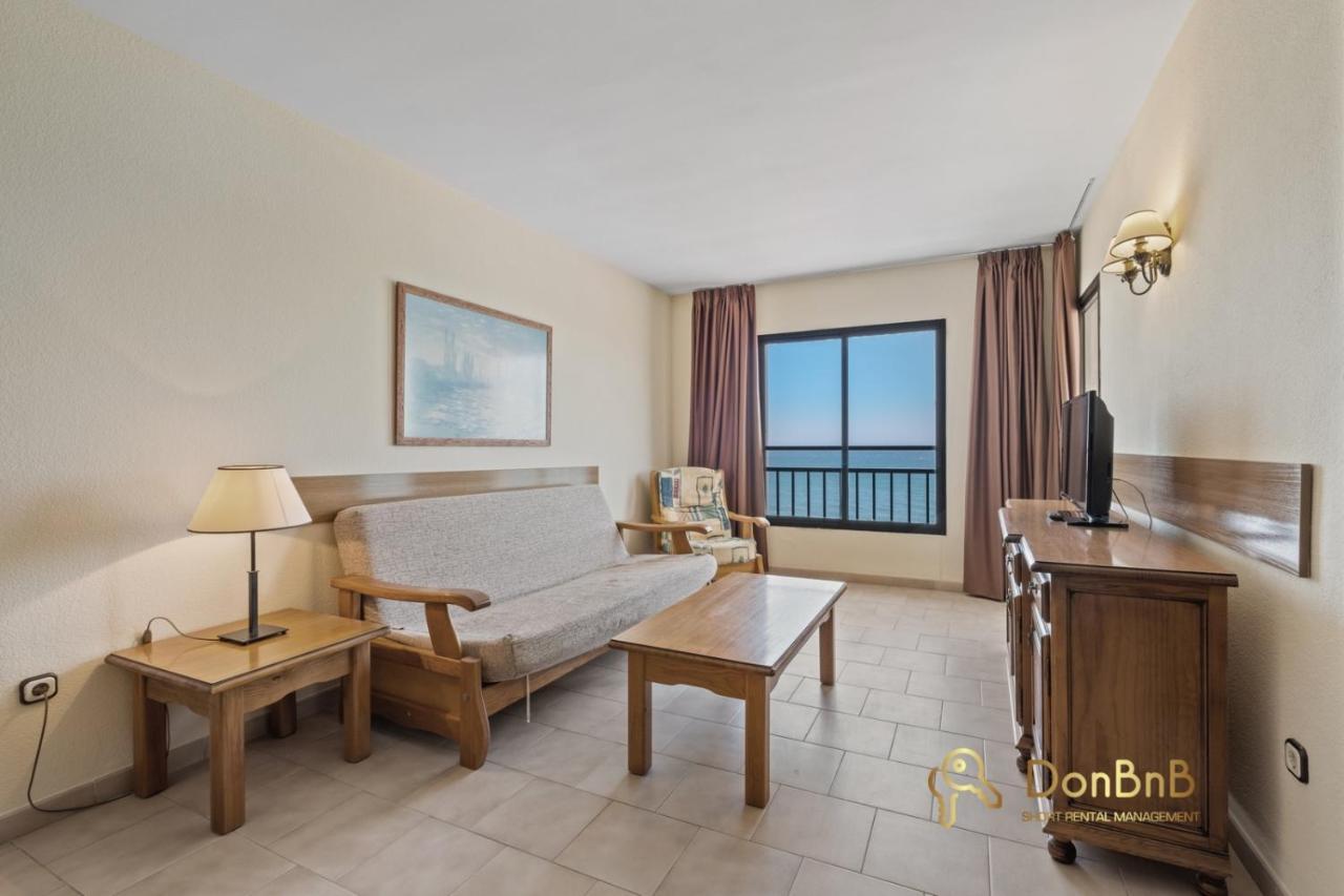 Con Parking Privado En El Paseo Maritimo De Lejlighedshotel Fuengirola