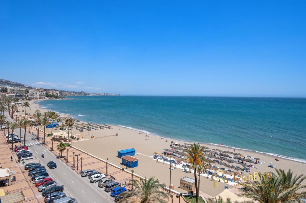 Lejlighedshotel Con Parking Privado En El Paseo Maritimo De *
