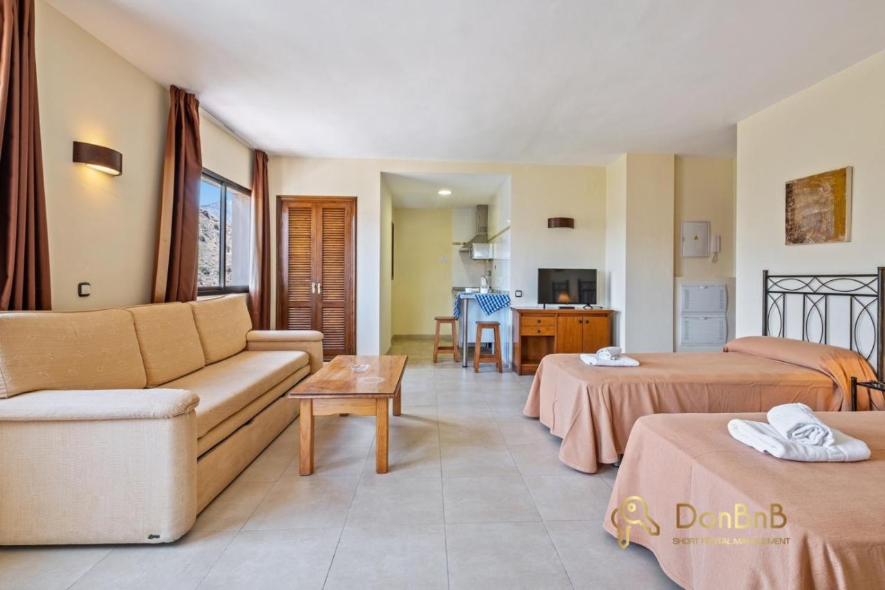 Lejlighedshotel Con Parking Privado En El Paseo Maritimo De Fuengirola