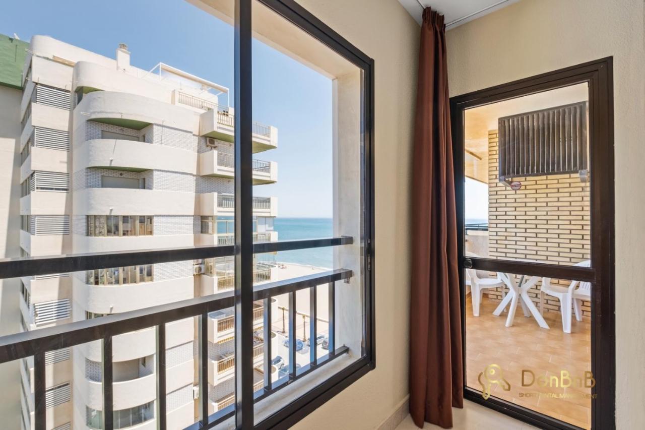 Lejlighedshotel Con Parking Privado En El Paseo Maritimo De *